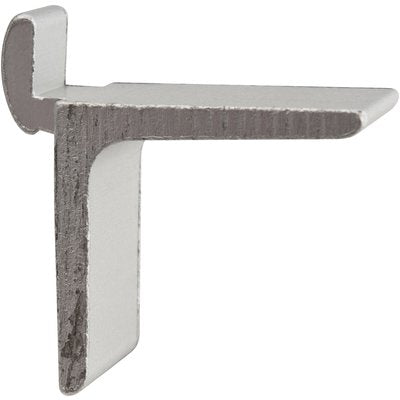 Taquet cremaillere alu argent. disponible abidjan cote d'ivoire.