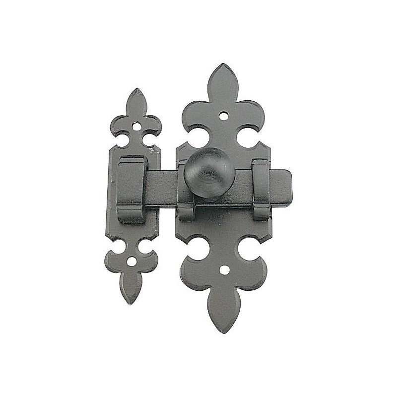 Targette à pène plat 680 finiton fer époxy gris. disponible abidjan cote d'ivoire.