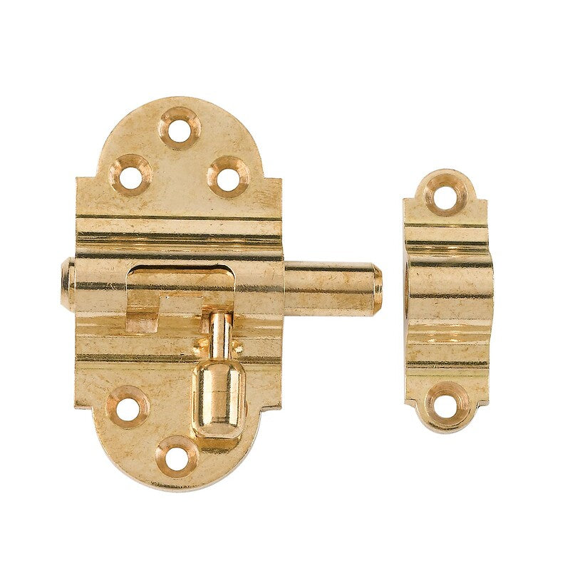 Targette laiton platine ronde ø 40 mm. disponible abidjan cote d'ivoire.