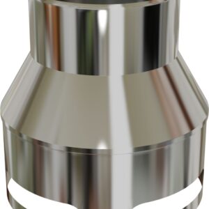 Terminal inox 200 - 206 à visser pour tenliss isolé réf. disponible abidjan cote d'ivoire.