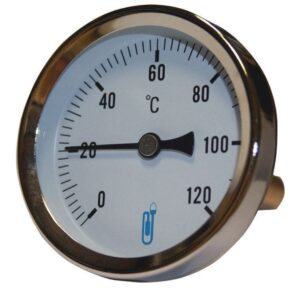 Thermo cadran d63mm 0/120 ° plong. disponible abidjan cote d'ivoire.
