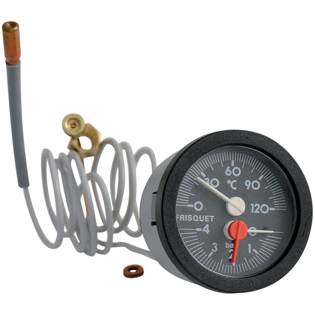 Thermomanomètre + joints réf. disponible abidjan cote d'ivoire.