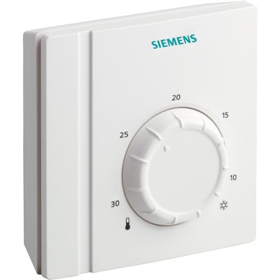 Thermostat d'ambiance chauffage ou clim raa21 / réf. disponible abidjan cote d'ivoire.