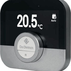 Thermostat d'ambiance connecté filaire smart tc ot ad311 réf 7649289. disponible abidjan cote d'ivoire.