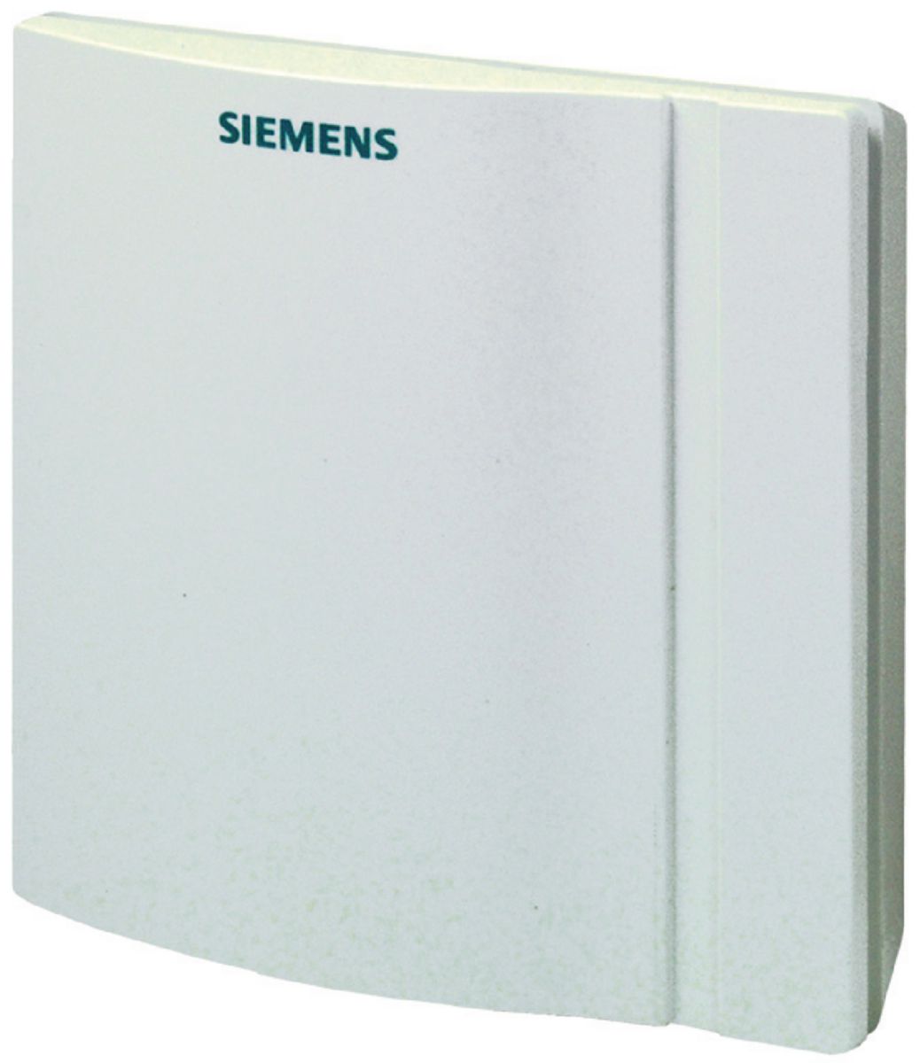 Thermostat d'ambiance siemens à tension de vapeur à réglage (sous le couvercle) raa11 / réf. disponible abidjan cote d'ivoire.