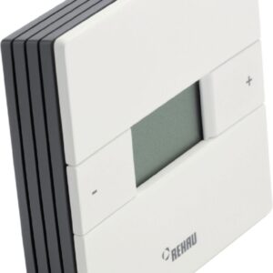 Thermostat digital rehau nea h 230v réf. disponible abidjan cote d'ivoire.