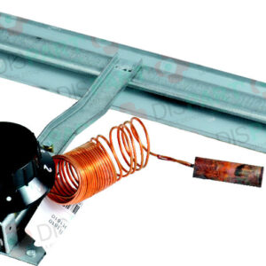 Thermostat et manette atlantic pac et chaudière réf. disponible abidjan cote d'ivoire.