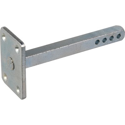 Tige carre 7x70mm sur platine. disponible abidjan cote d'ivoire.