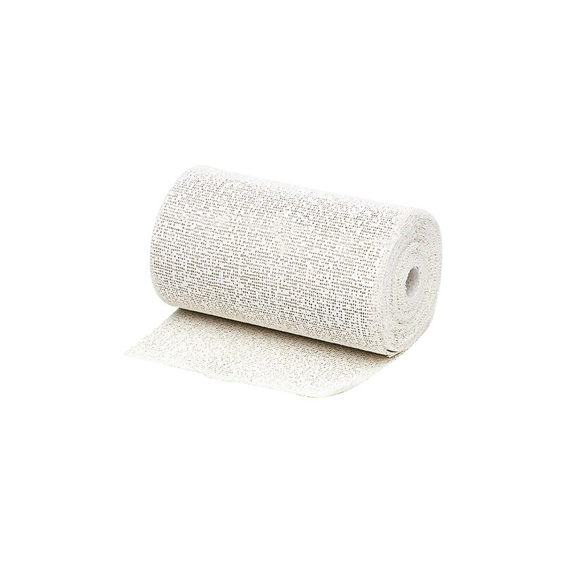Toile de coton platrée pour la protection des isolants et des calorifugeages sachet de 4 rouleaux de 0,12x5m. disponible abidjan cote d'ivoire.