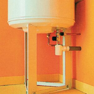 Trépied pour chauffe-eau de dietrich cor-email mural vertical standard réf. disponible abidjan cote d'ivoire.