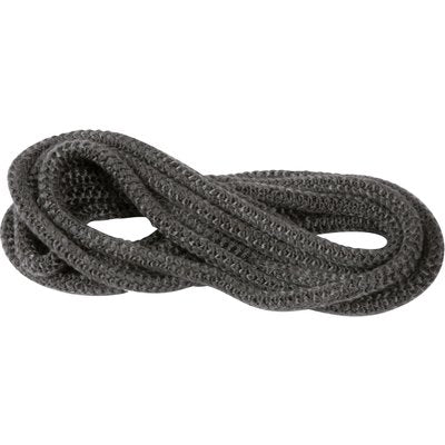 Tresse ronde d'étanchéité thermique extensible en fibre de verre d11/12mm sachet de 5m réf 832690. disponible abidjan cote d'ivoire.