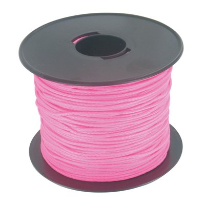 Tresse rose fluo 1,5mm 100m. disponible abidjan cote d'ivoire.