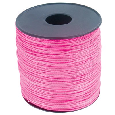 Tresse rose fluo 1,5mm 200m. disponible abidjan cote d'ivoire.