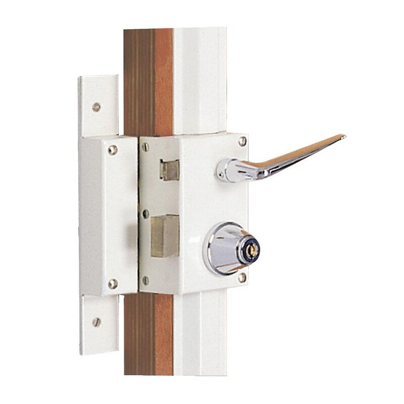 Tringle pour serrure a2p* kleops avec cache blanc. disponible abidjan cote d'ivoire.