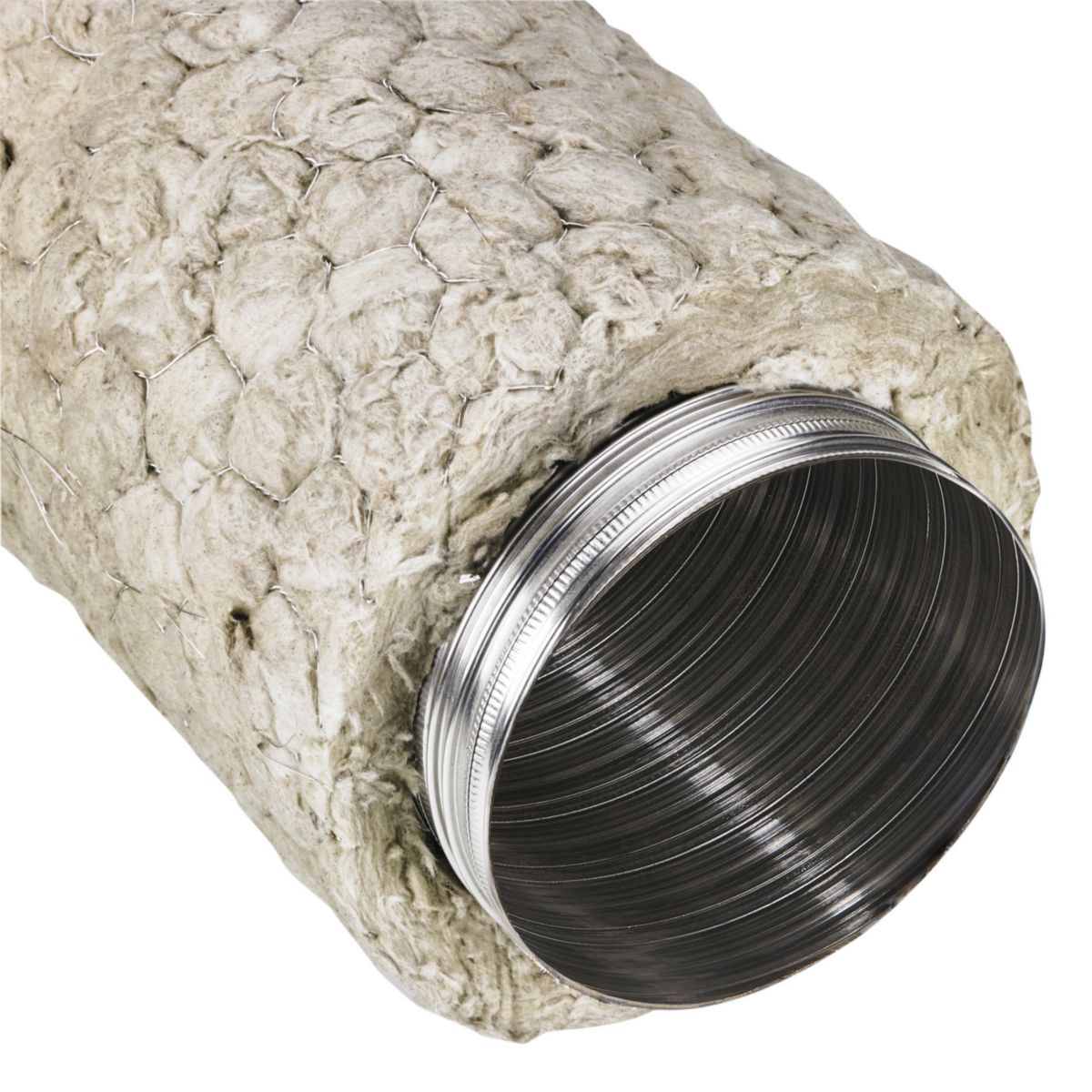 Tubage ten liss pre-isolé inox 100 (14 m) réf. disponible abidjan cote d'ivoire.