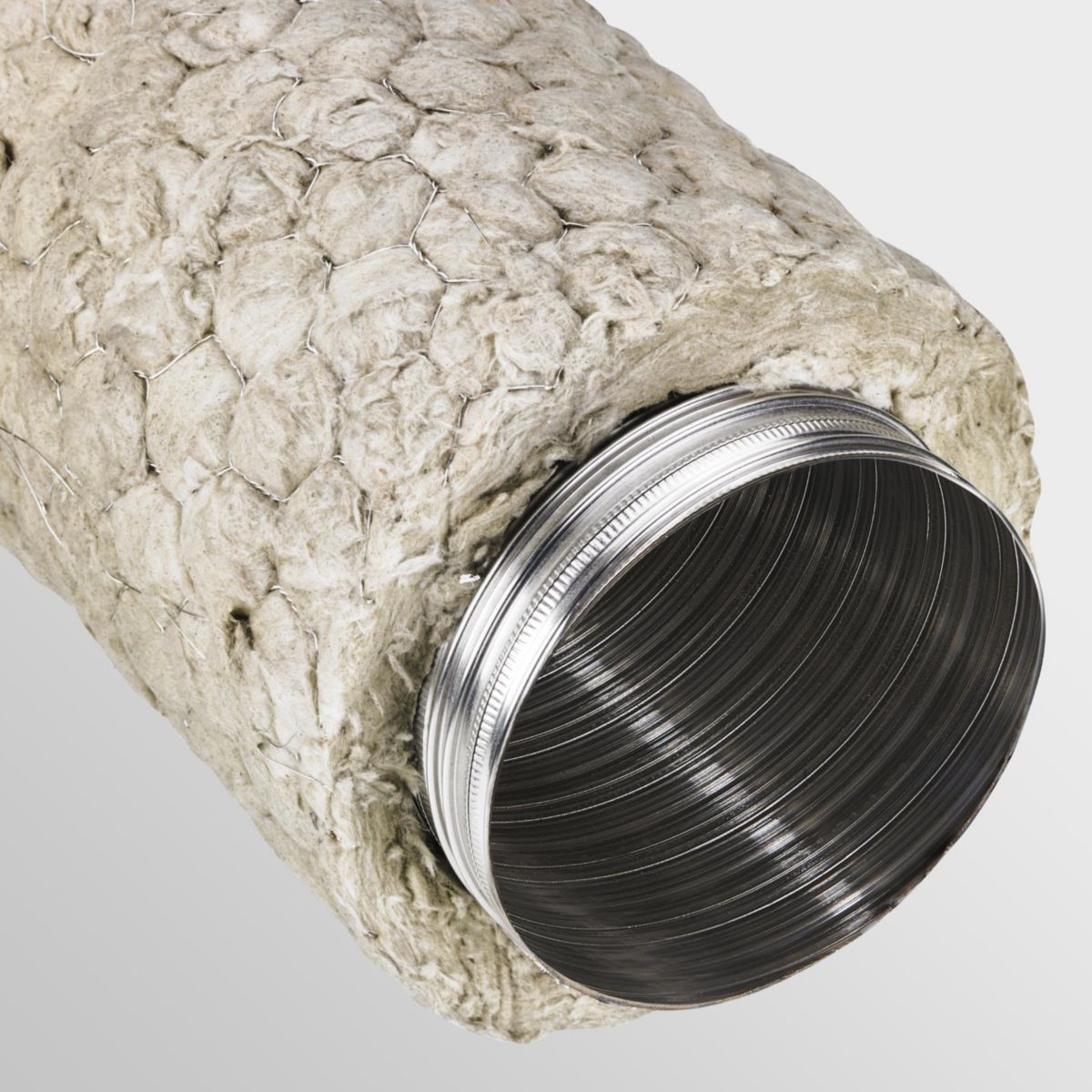 Tubage ten liss pre-isolé inox 150 (14 m) réf. disponible abidjan cote d'ivoire.