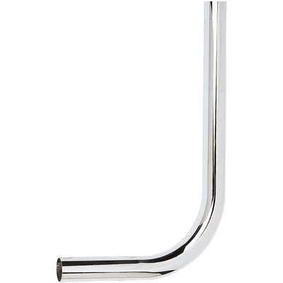 Tube de chasse coudé chromé réf. disponible abidjan cote d'ivoire.