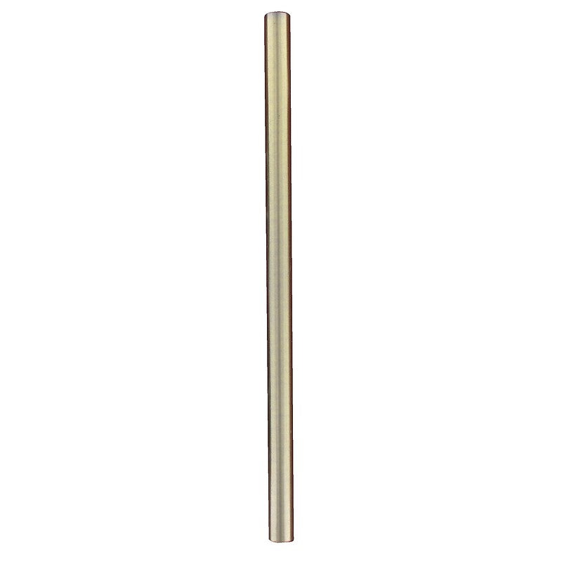 Tube de fiches à lacets recoupable acier vieux bronze longueur 1500 mm. disponible abidjan cote d'ivoire.