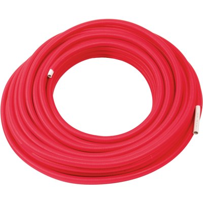 Tube multiskin4 gainé rouge 16x2 - 100m réf. disponible abidjan cote d'ivoire.