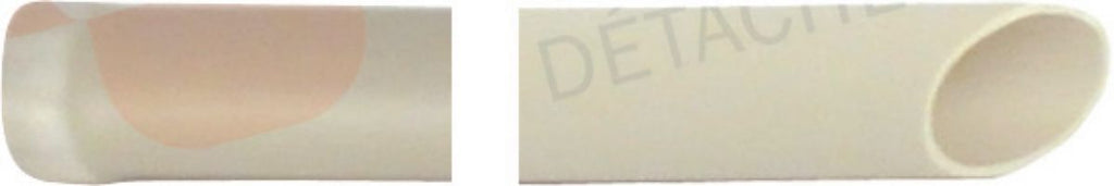 Tube plongeur ecs17 ep1 lg 635 polypropylène réf. disponible abidjan cote d'ivoire.