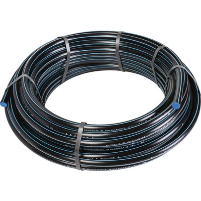 Tube polybleu pe100 16bars 20 x 3,0 mm couronne de 50m /24 réf. disponible abidjan cote d'ivoire.