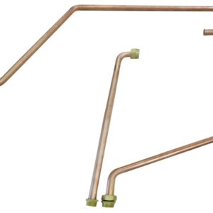 Tubes 2e circuit frisquet hydroconfort evolution visio 25 kw réf. disponible abidjan cote d'ivoire.