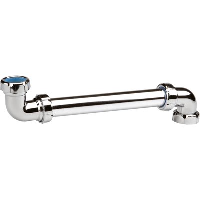 Tubulure lavabo sortie arrière métallisée réf. disponible abidjan cote d'ivoire.