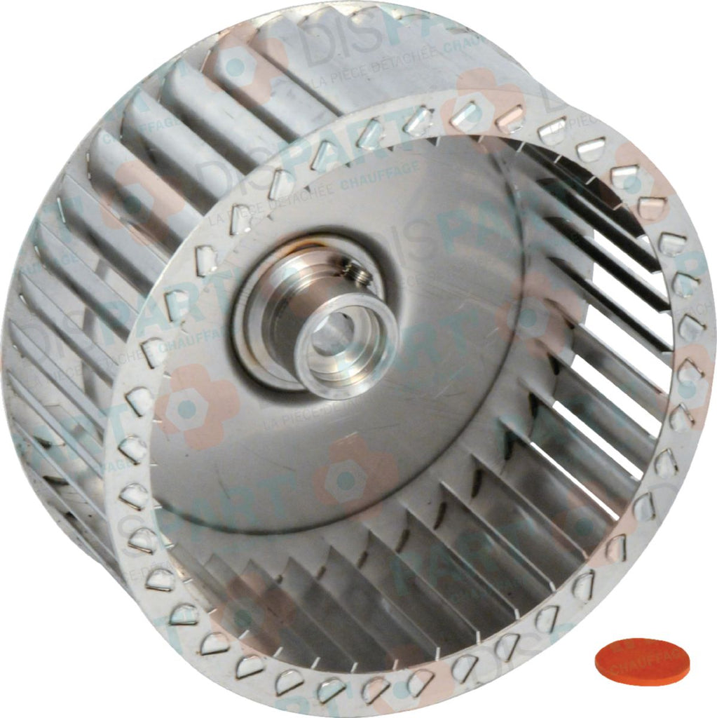 Turbine, 160x62, inox optimagaz - condensagaz - maximagaz réf. disponible abidjan cote d'ivoire.