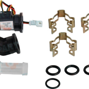 Turbine avec raccord, elm leblanc, réf. disponible abidjan cote d'ivoire.