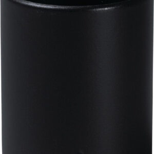 Tuyau émail noir 13 cm femelle femelle diamètre 80 mm réf. disponible abidjan cote d'ivoire.