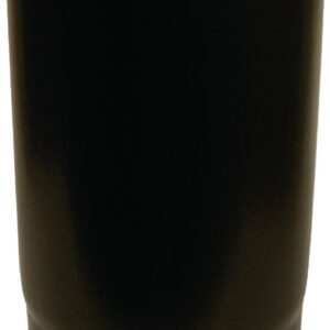 Tuyau émail noir mat 500 mm diamètre 153 réf. disponible abidjan cote d'ivoire.