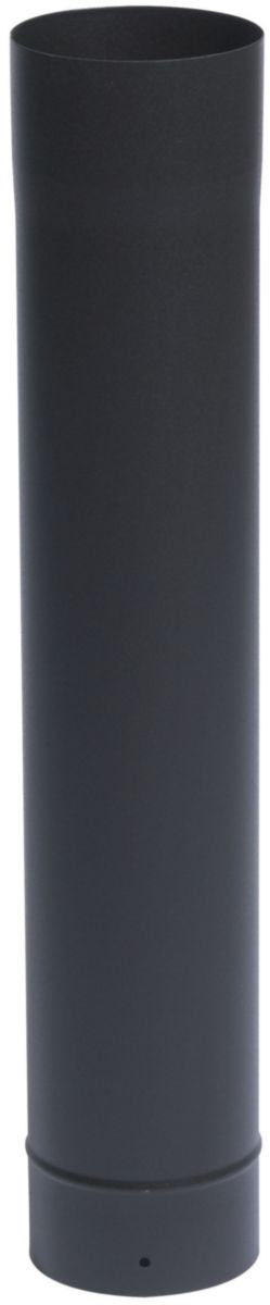 Tuyau émail noir mat de 250 mm diamètre 125 réf. disponible abidjan cote d'ivoire.