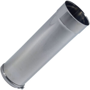 Tuyau inox 304 télescopique d 139 + bague de réglage réf. disponible abidjan cote d'ivoire.