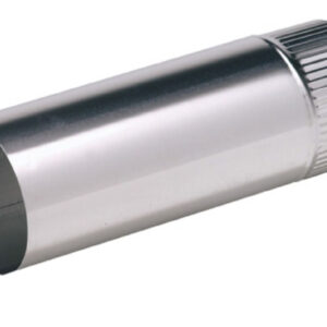 Tuyau rigide aluminium diamètre : 111 lg : 330 mm réf. disponible abidjan cote d'ivoire.