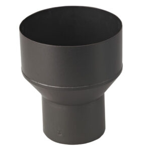 Tuyau rigide email noir reduction noir mat d 153f x d 150f réf. disponible abidjan cote d'ivoire.