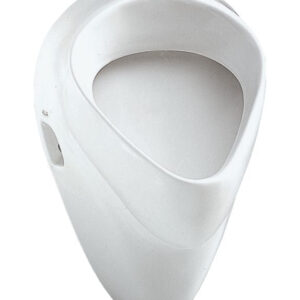 Urinoir geberit blagnac 2 alimentation et sortie apparentes, réf. disponible abidjan cote d'ivoire.