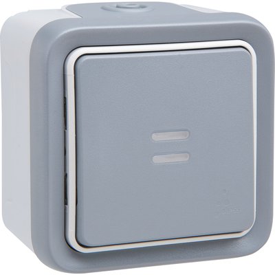 Va-et-vient témoin - gris - 10 ax - ref. disponible abidjan cote d'ivoire.