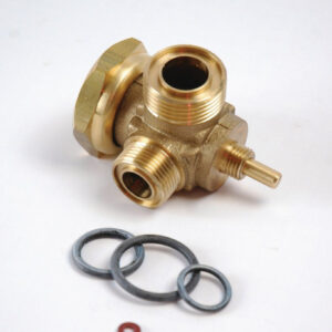 Vanne 3 voies mmf m20/27, m26/34, f33/42 réf. disponible abidjan cote d'ivoire.