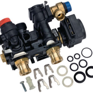 Vanne 3 voies type performance réf. disponible abidjan cote d'ivoire.