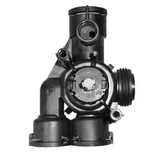 Vanne 4 voies version industrielle réf f3aa40736. disponible abidjan cote d'ivoire.