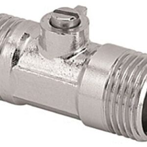 Vanne à sphère arco mâle/mâle 15x21 joint plat réf. disponible abidjan cote d'ivoire.