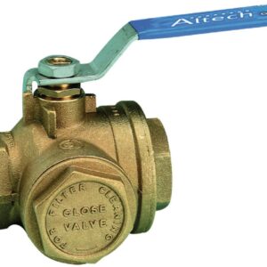 Vanne à sphère avec filtre fm28 femelle femelle d26x34, altech, réf : 51fat_26. disponible abidjan cote d'ivoire.