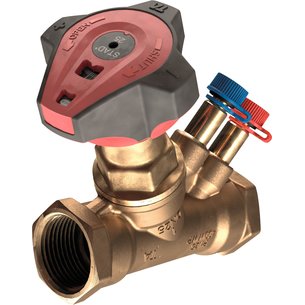 Vanne d'équilibrage taraudée stad 32 / réf 52851132. disponible abidjan cote d'ivoire.