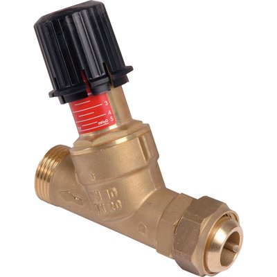 Vanne de bipasse avdo 20 droit 20 x 27 femelle-union mâle réf. disponible abidjan cote d'ivoire.