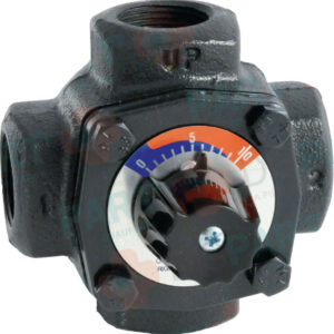 Vanne fonte esbe 4 voies femelle 26x34 h4g réf l8507885 87168078850. disponible abidjan cote d'ivoire.