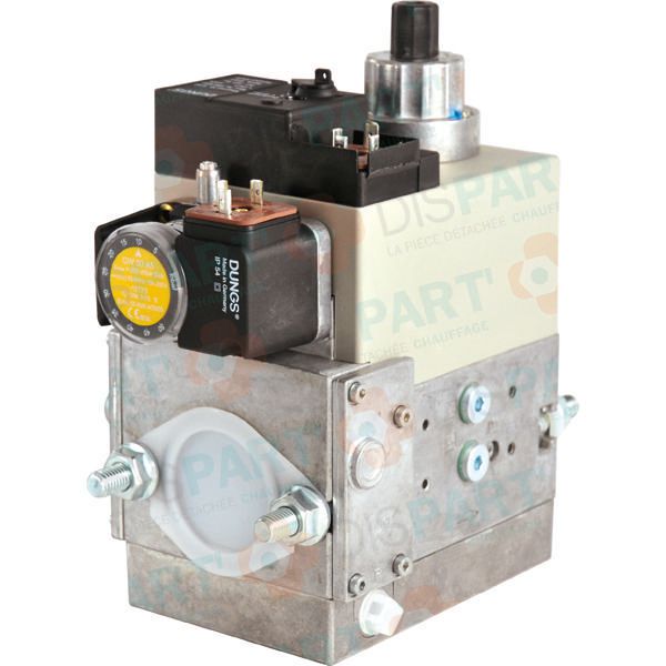 Vanne gaz mb-le 412 b01 s22 gw50a5 réf 208549. disponible abidjan cote d'ivoire.