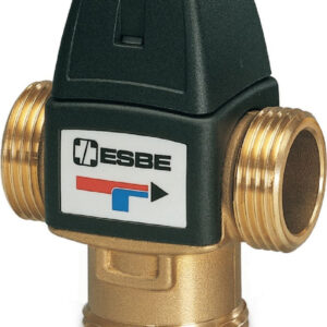 Vanne mitigeuse thermostatique vta 322 60d 3 / 44 dn20 kvs1,5 réf. disponible abidjan cote d'ivoire.