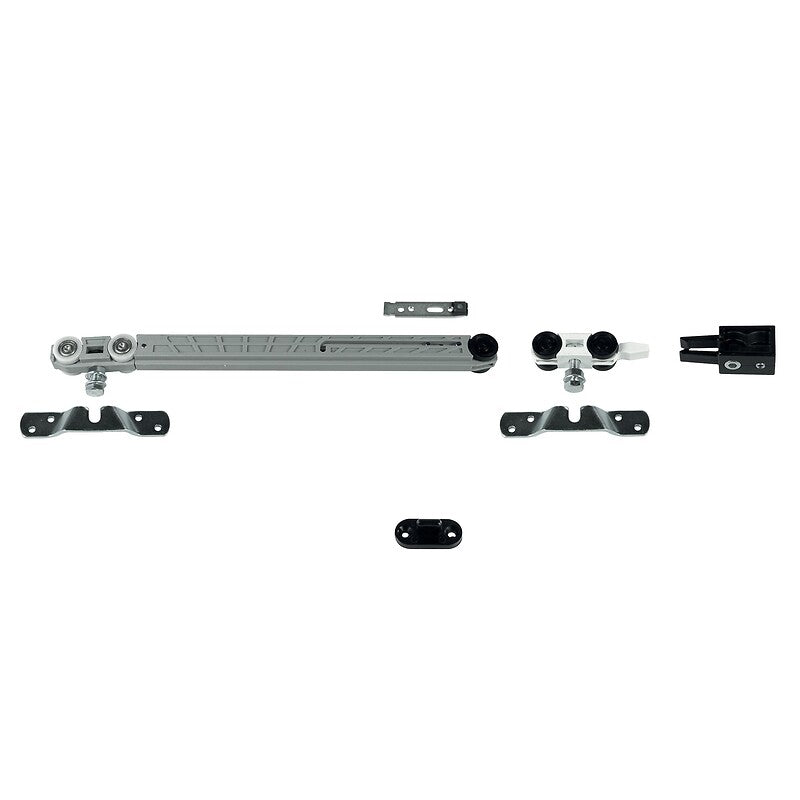 Vantail de 40 kg et 80 kg - série expert au détail - garnitures avec amortisseurs - 2 softclose 40 kg. disponible abidjan cote d'ivoire.