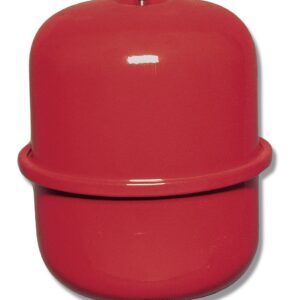 Vase d'expansion à membrane 25 litres tarage 1,5 bars réf mb25. disponible abidjan cote d'ivoire.