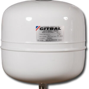 Vase d'expansion à membrane fixe hydrochaud 18 litres 10 bars réf. disponible abidjan cote d'ivoire.